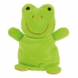 Swappies - 26914 Wende-Plüschtier, Swappie Bär/Frosch, 15 cm