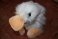 Ente weiß - 40 cm