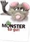 Tüddel W779 / Livng-Puppets / Handpuppe / 35 cm