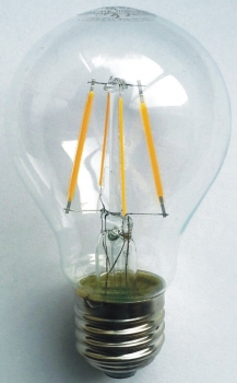 LED-Glühbirne Filament 4W für 40 Watt, Nr. 24614