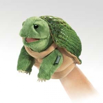 Folkmanis - Schildkröte klein - Nr. 2968