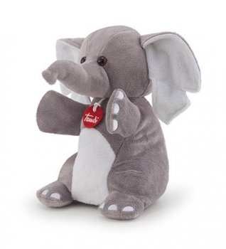 Elefant / 29829 / Trudi / Handpuppe / 26 cm