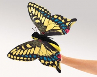 Folkmanis - Schmetterling - Nr. 3029