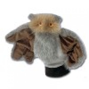 Beleduc Handpuppe  Eule - Nr. 40254