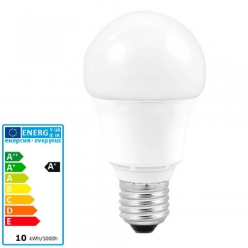 LED-Glühbirne milchig 10W für 60W - Nr. 56096
