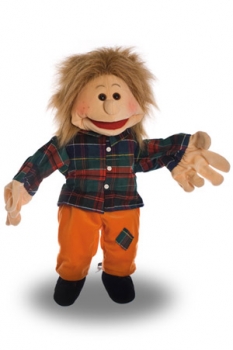 Bodo W023/ Living-Puppets / Handpuppe 65 cm