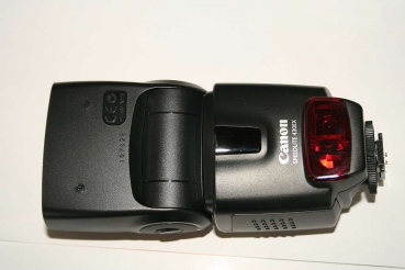 Canon Speedlite 430EX, Blitzlicht für Digitale Spiegelreflexkameras von Canon
