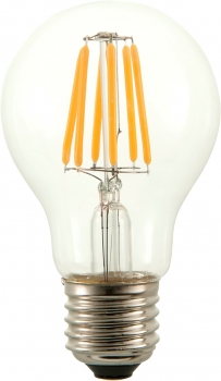 Lightbase LED-Glühbirne E27 6Watt (=45 W) dimmbar