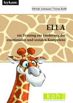 ELLA - Buch, ein Training zur Förderung der emotionalen und sozialen Kompetenz