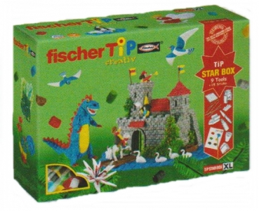 Fischer-Tip Star BOX XL