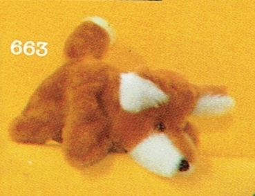 Fuchs - Nr 663