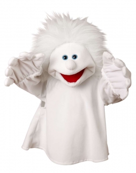 Geist W664/ Living-Puppets / Handpuppe 45 cm