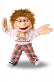 Peterchen W513/ Living-Puppets / Handpuppe 65 cm
