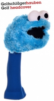 Living-Puppets / Golfcover Krümelmonster GC903