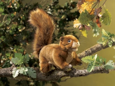 Folkmanis - Eichhörnchen/squirrel - Nr. 2880