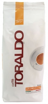 Kaffee - Toraldo Linea No. 10 - Arancio 1 kg