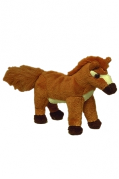 Mini Pferd - W082 - Living-Puppets