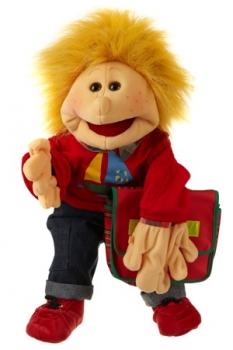 Lasse klein W139 / Living-Puppets / Handpuppe 45 cm