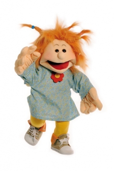 Hanna W451 / Living-Puppets / Handpuppe 65 cm