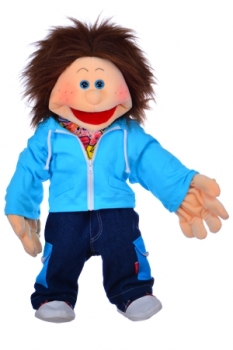 Bendix W710 / Living-Puppets / Handpuppe / 65 cm