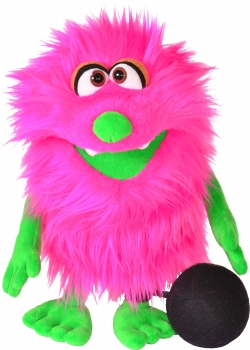 Muksch W820 / Living-Puppets / Handpuppe / 35 cm