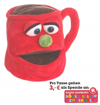 Menty W850 / Living-Puppets / Handpuppe 14 cm