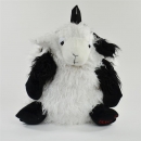 Schaf BOBBL © Rucksack, schwarz/weiß, 45cm, Nr. 16759