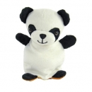 Swappies - 26911 - Wende-Plüschtier, Swappie Panda/Giraffe,15 cm