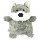 Swappies - 26919, Wende-Plüschtier, Swappie Wolf/Schaf, 15 cm