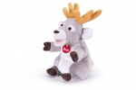 Renntier / 29320 / Trudi / Handpuppe / 28 cm