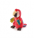 Papagei / 29930/ Trudi / Handpuppe / 24 cm