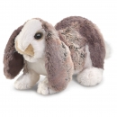 Folkmanis - Hase - Hängeohr-Hasenbaby Nr. 3048  / Handpuppe /