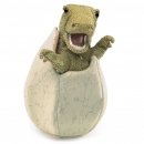 Folkmanis - Saurierbaby im Ei Nr. 3134