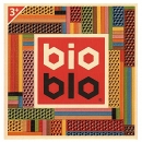 Bioblo 64014 - Carry Box - Bausteine Spiel - 204 Steine