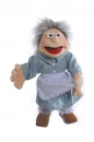 Großmutter/Oma W501 / Living-Puppets / Handpuppe 65 cm