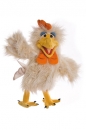 Hahn Heini W140 / Living-Puppets / Handpuppe 60 cm