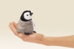 Folkmanis - Mini Pinguin - Baby Kaiserpinguin - Nr. 2680
