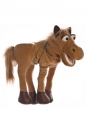Pferd Helge W104 / Living-Puppets / Handpuppe 46 cm