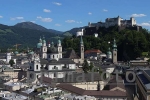 Leinwandbild Salzburg, 90x 60 cm