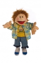 Fabian  W193 / Living-Puppets / Handpuppe 65 cm
