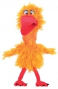 Karl-H. Kaudawelsch W747 / Living-Puppets / Handpuppe / 53 cm