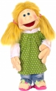 Philine W785 / Living-Puppets / Handpuppe 65 cm