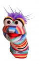 Schnappelchen W916 / Living-Puppets / Handpuppe / 24 cm