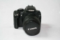 Preview: Canon EOS 350D mit Objektiv 18-55mm