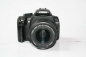 Preview: Canon EOS 350D mit Objektiv 18-55mm