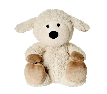 Warmies Stofftier Schaf Locke Sherpa Nr. SW01020