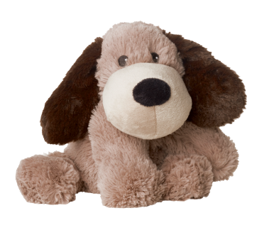 Warmies Stofftier Hund Gary Nr. SW01100