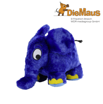 Warmies Stofftier Elefant Nr. SW01155