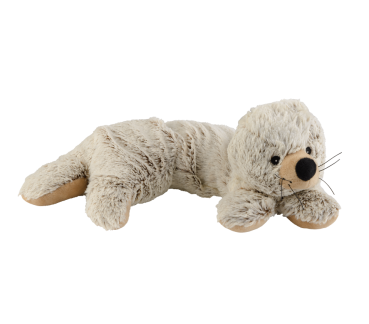 Warmies Stofftier Hot-Pak® Robbe Nr. SW04006