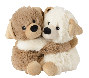 Warmies Stofftier Hund Kuschel-Freunde Nr. SW01163